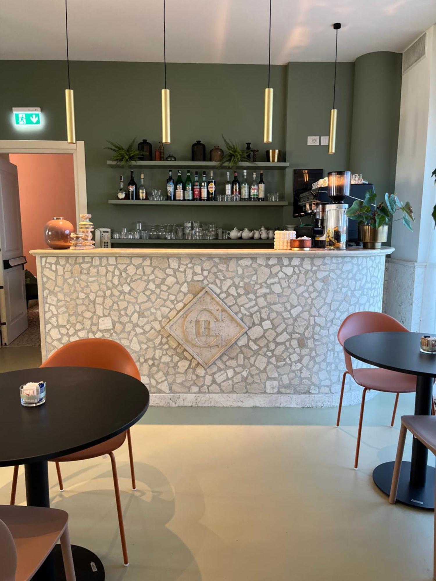 卡皮托酒店 滨海库普拉 外观 照片
